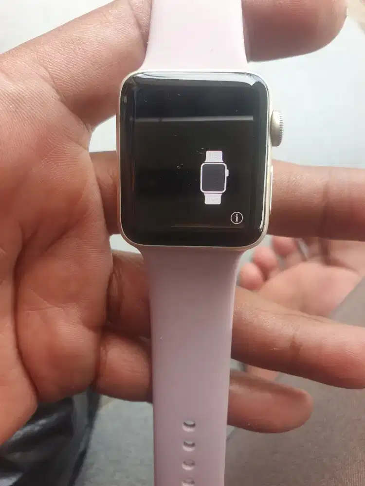 iwatch seri 2 38mm