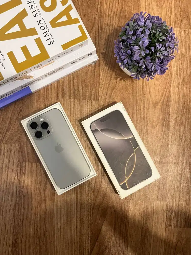 IPHONE 16 PRO 256GB IBOX