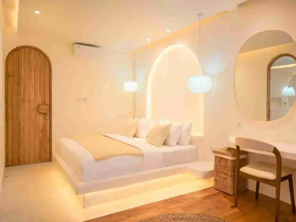 Villa Leasehold Padonan Canggu