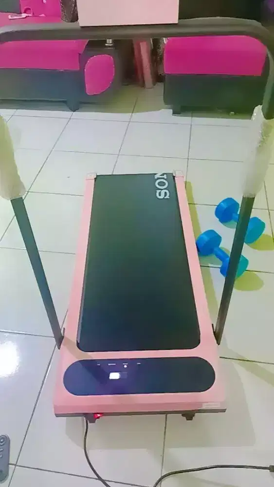 Tratmill Sanex level 3