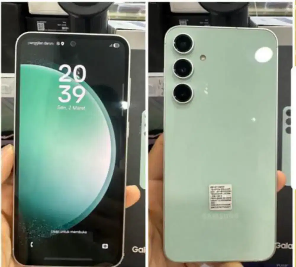 Samsung S23FE 5G 8 / 256Gb