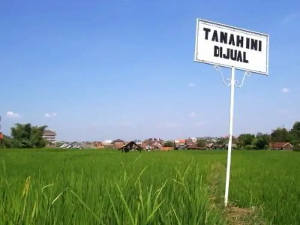 Tanah citraland raya waterfront cocok untuk rmh tinggal usaha dan kos2an