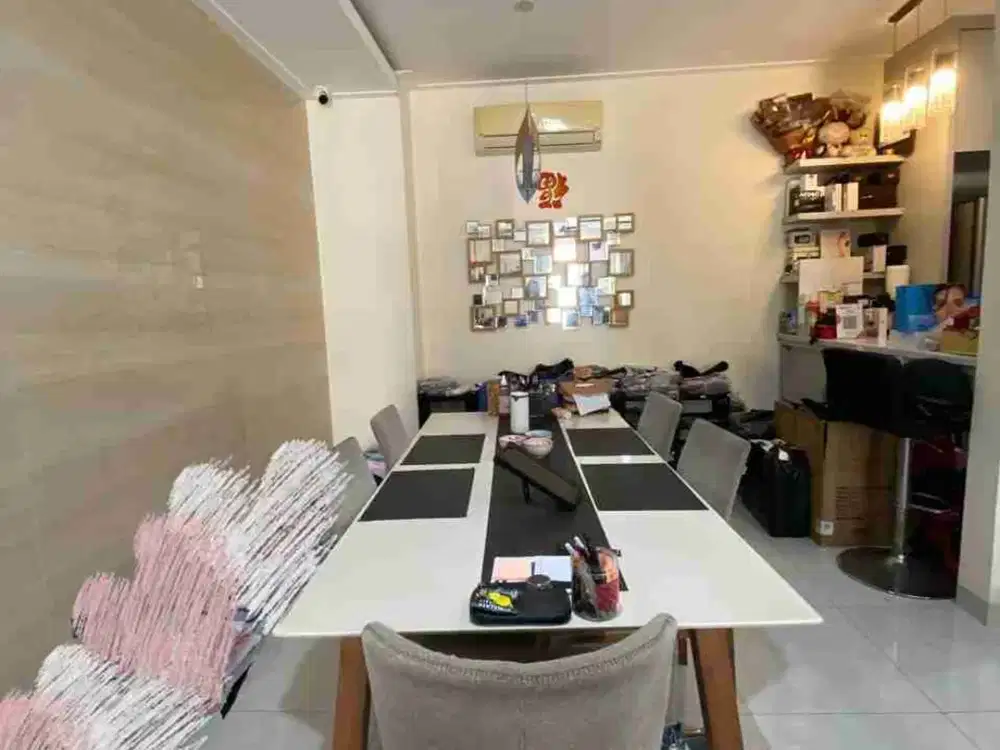 D jual rumah layar Permai pik