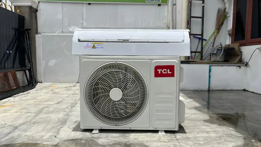 Ac 2pk bekas rasa baru