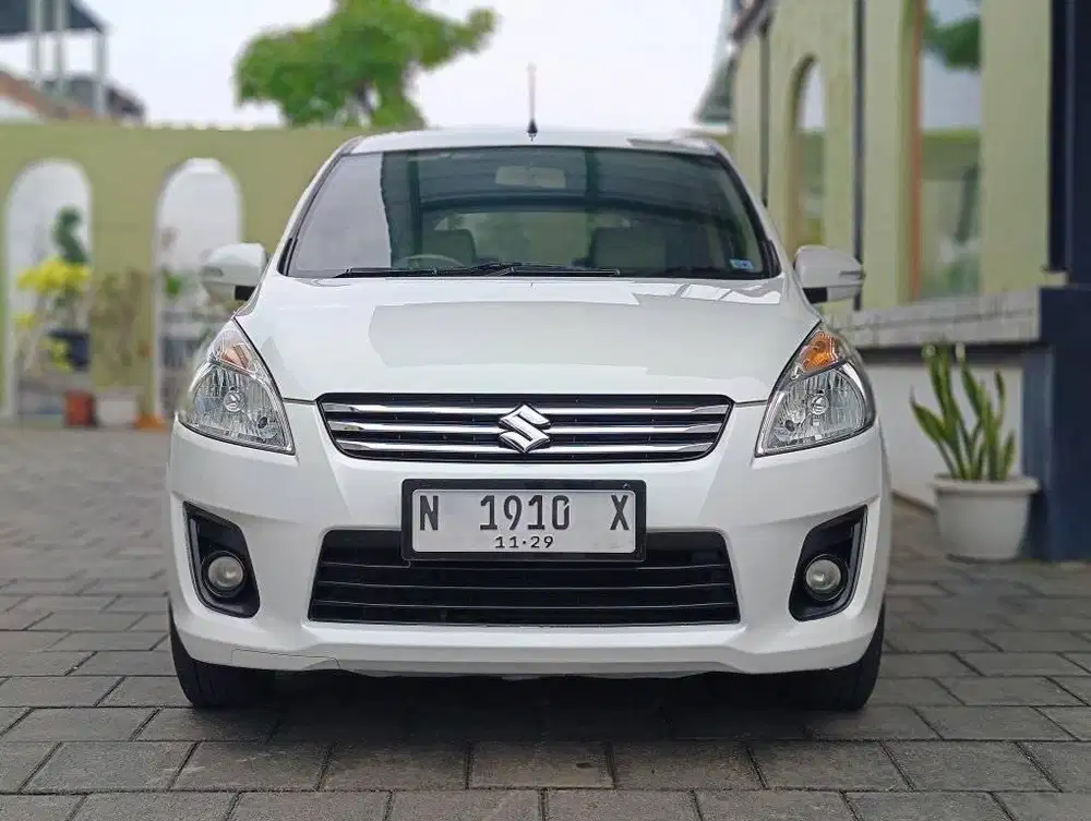 ertiga gl 2015 tgn1 km100rb pjk baru