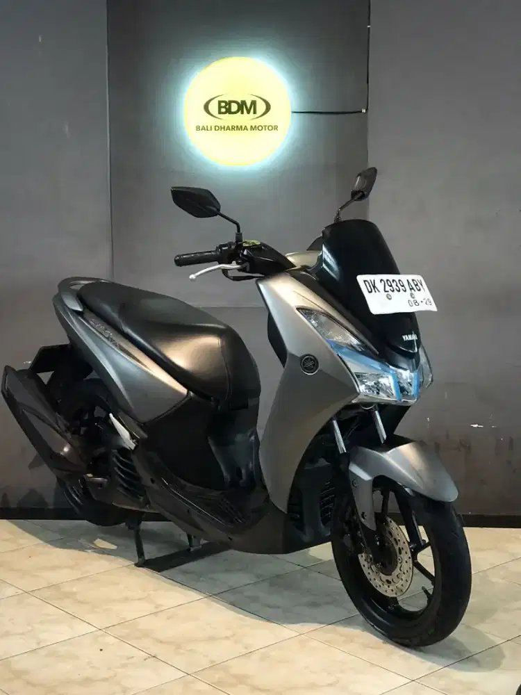 DP 500K / BUNGA MENURUN 2% / YAMAHA LEXI 125 KYLES TAHUN 2019