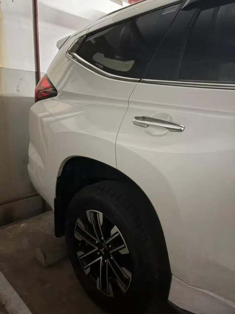 Pajero Dakar 2022 A/T 2022