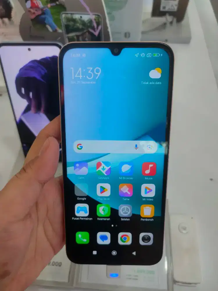 Redmi 15 c cicilan tanpa kartu kredit