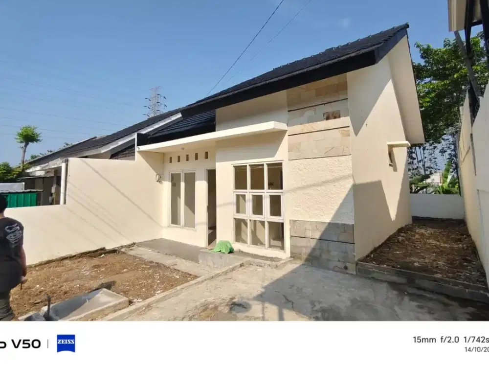 Dijual Rumah di Villa Jatibarang, Mijen Semarang