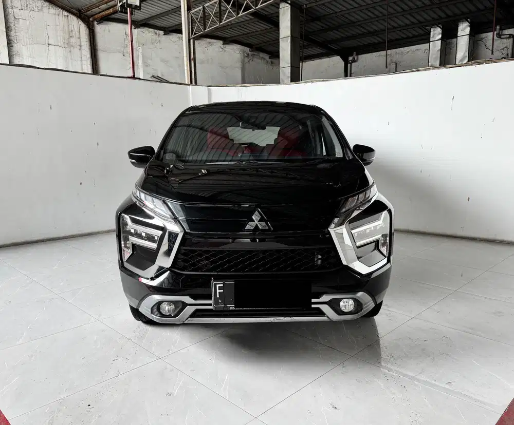 2021 Xpander Sport At km 8 rb