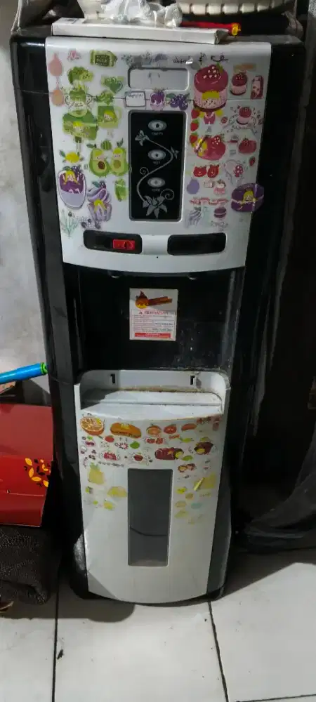 dispenser hot & coll