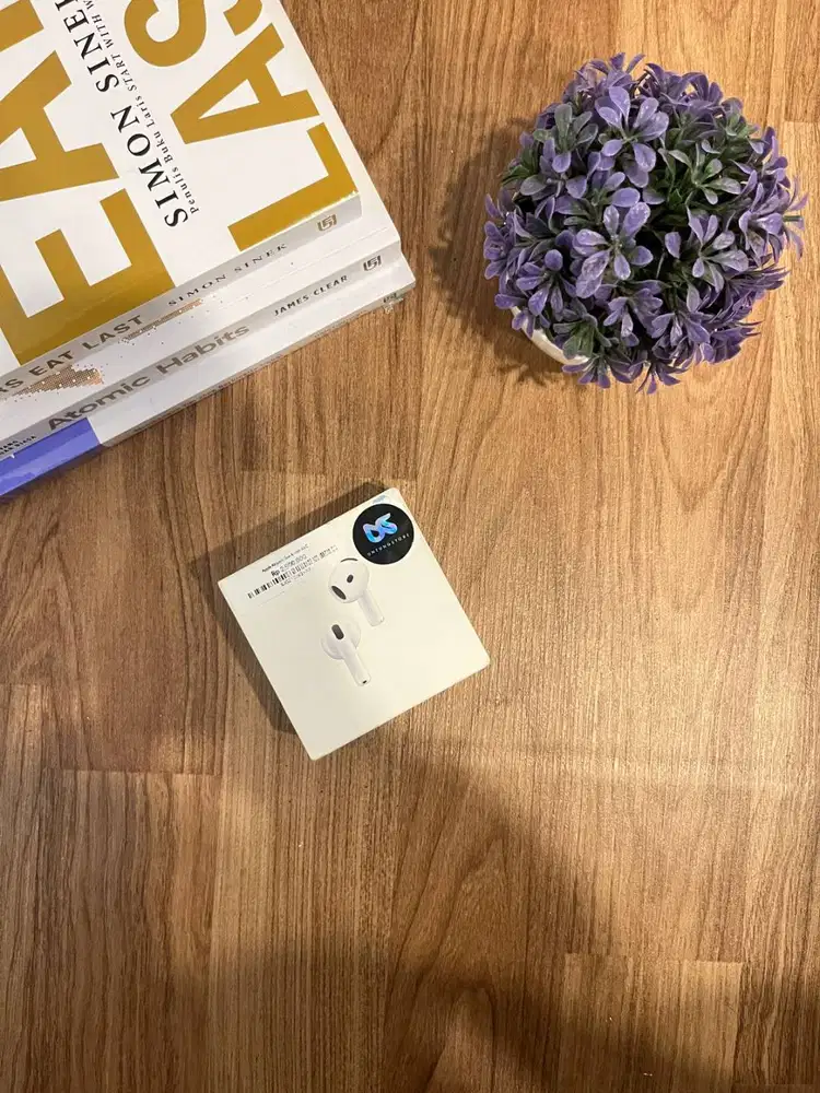 AIRPODS GEN 4 WITH ANC