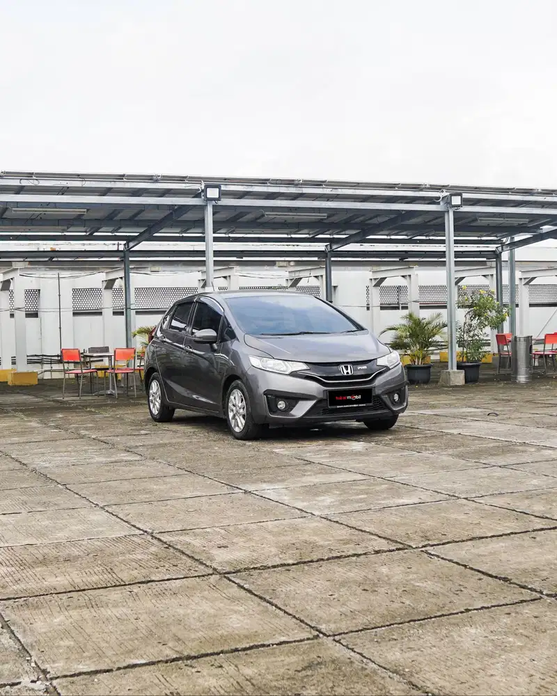 Honda Jazz S 2017 Abu matic