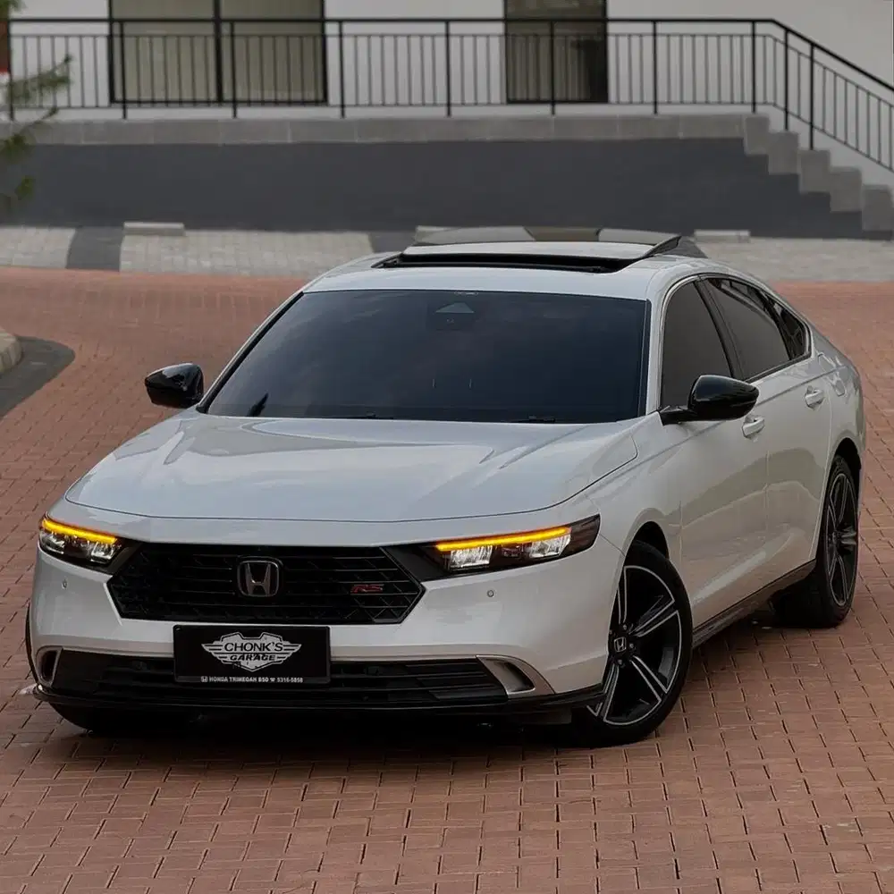 Honda Accord RS Hybrid 2024