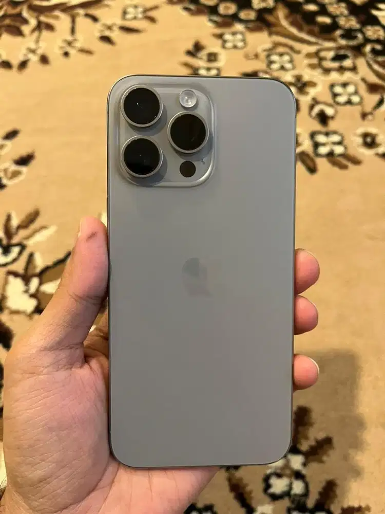 Iphone 15 Promax 1Tb Titanium