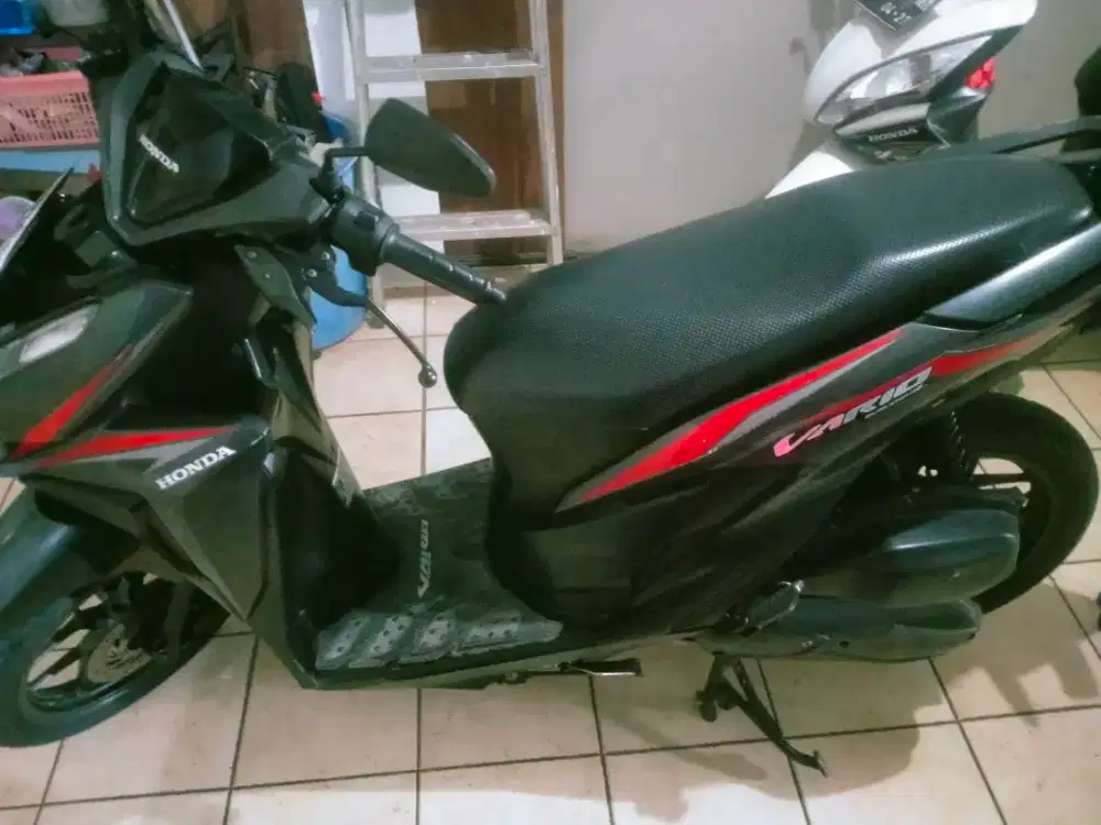 New Honda Vario LED 125