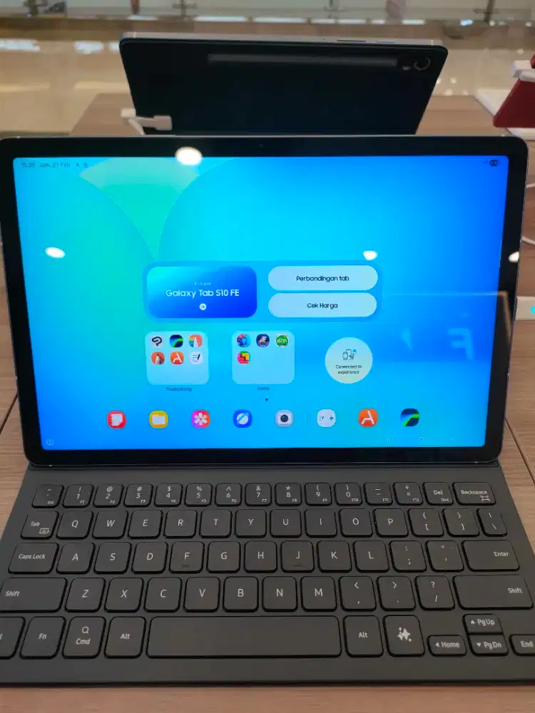 Samsung Galaxy Tab S10 FE
