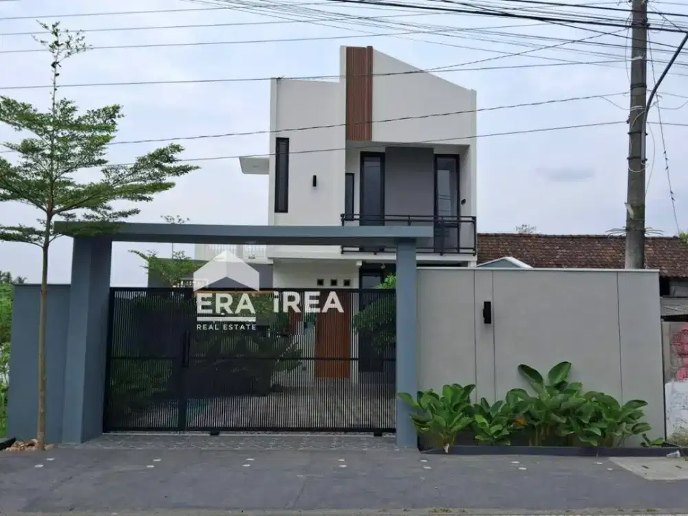 RUMAH DIJUAL DI JOGJA DEKAT CANDI PRAMBANAN