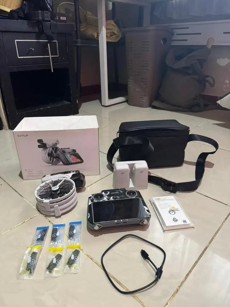 [SALE] DJI Flip Fly More Combo - Like New | Fullset RC2