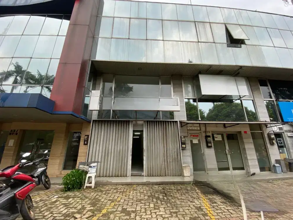 Lebak Bulus Ruko 3,5 Lantai Luas 100M2 Lokasi Strategis