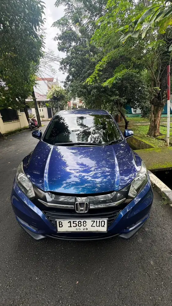 Honda HR-V 2015 Bensin