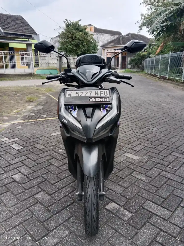 Jual Cepat Honda Vario 125 th 2019