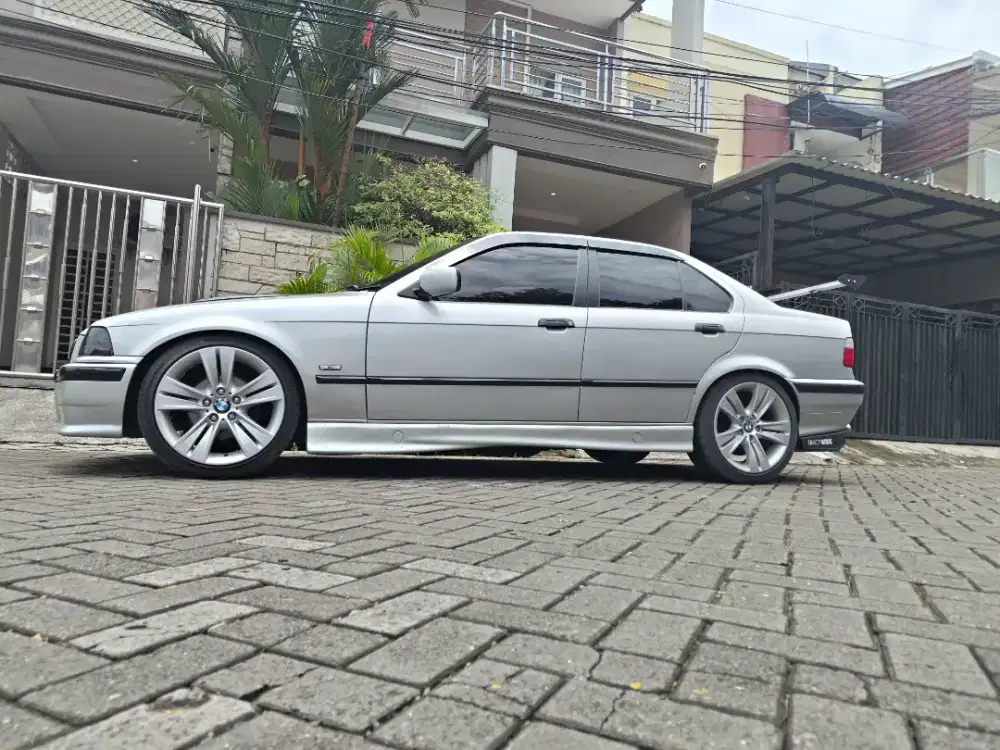 Di jual BMW Ajip tinggal pake