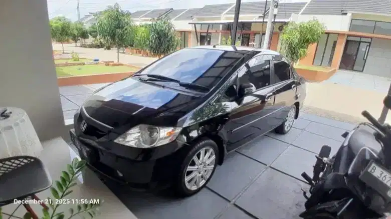 honda city (2005)