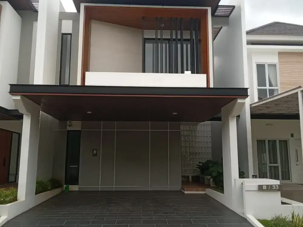 Hunian Premium Terbaru Tipe New Peony di Cluster Goldenrod, Metland Menteng