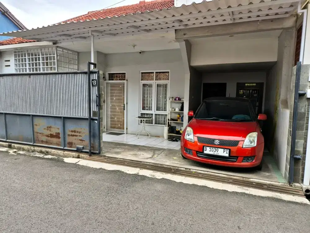 Dijual Cepat Margahayu raya