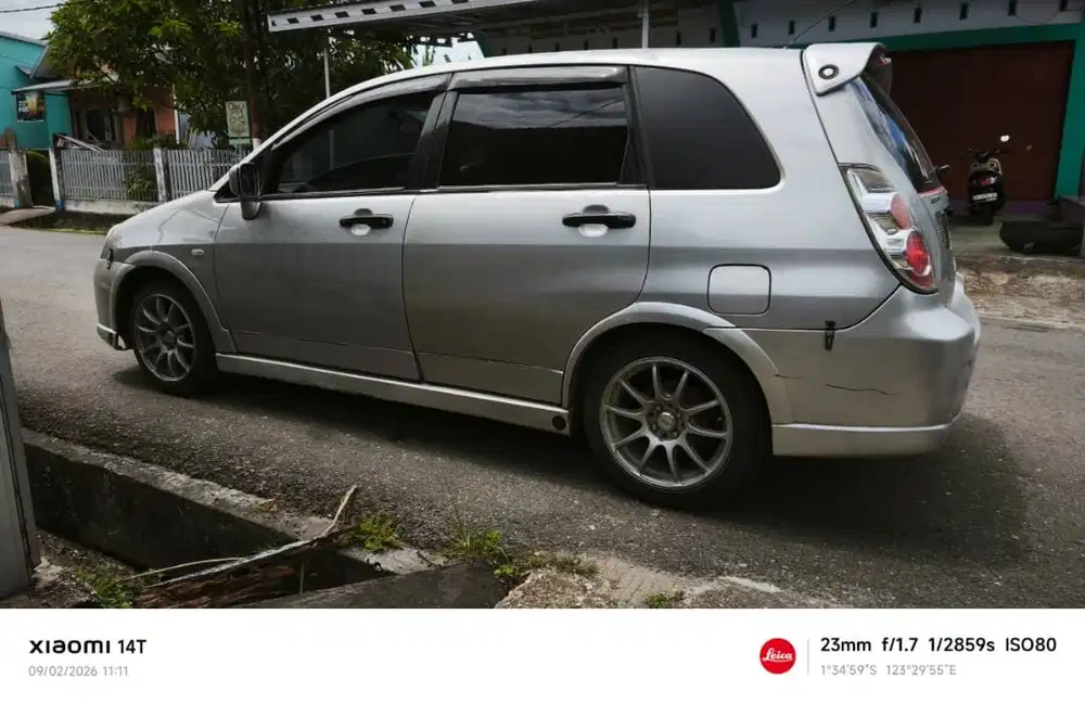 Aerio 2005 , jual cepat45