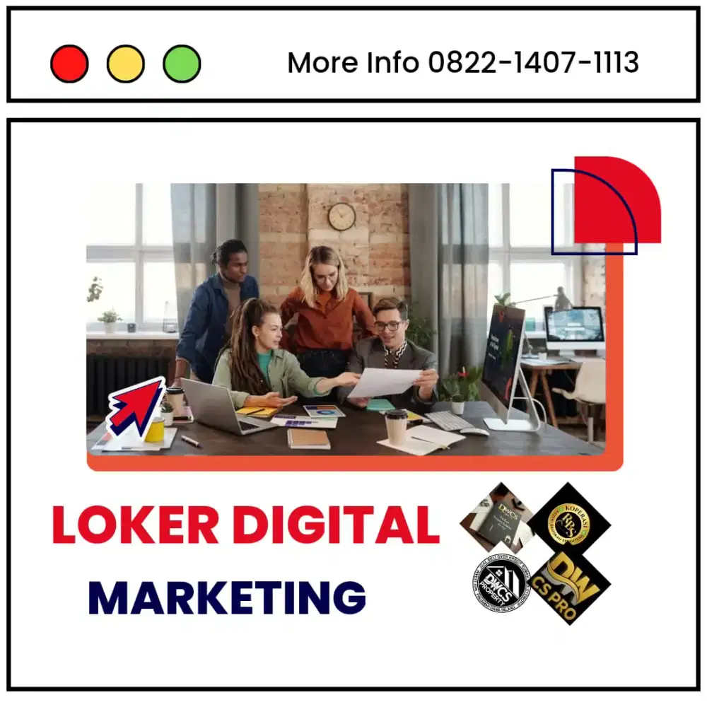 LOKER MARKETING PROPERTI BANDUNG