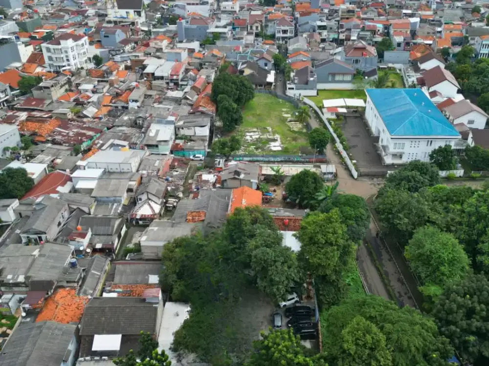 TANAH KOMERSIAL PREMIUM JL. CASABLANCA RAYA DEKAT RASUNA SAID KUNINGAN