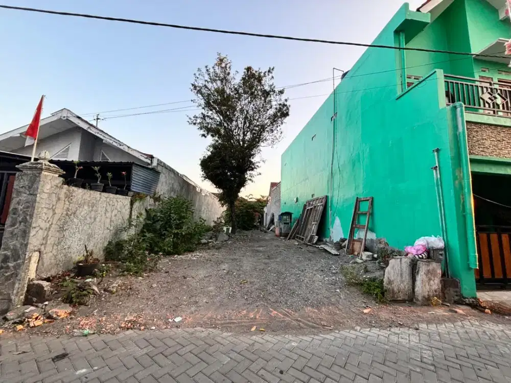 Dicari Tanah Dalam Ringroad? 229m² Harga 4,9 Jt/m² – 3 Menit Sindu Kusuma Edupark!