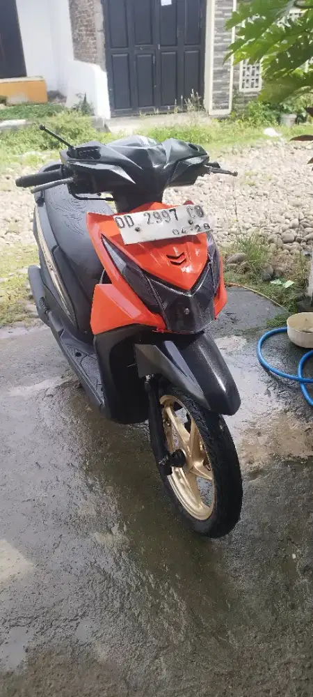 For sale Honda beat fi