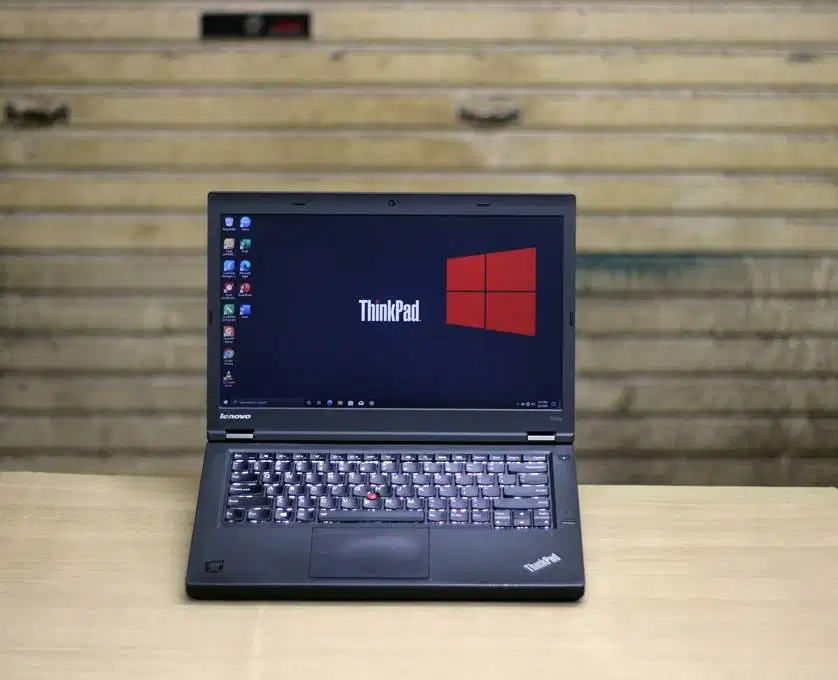 Lenovo Thinkpad T440P SSD 256GB RAM 8GB