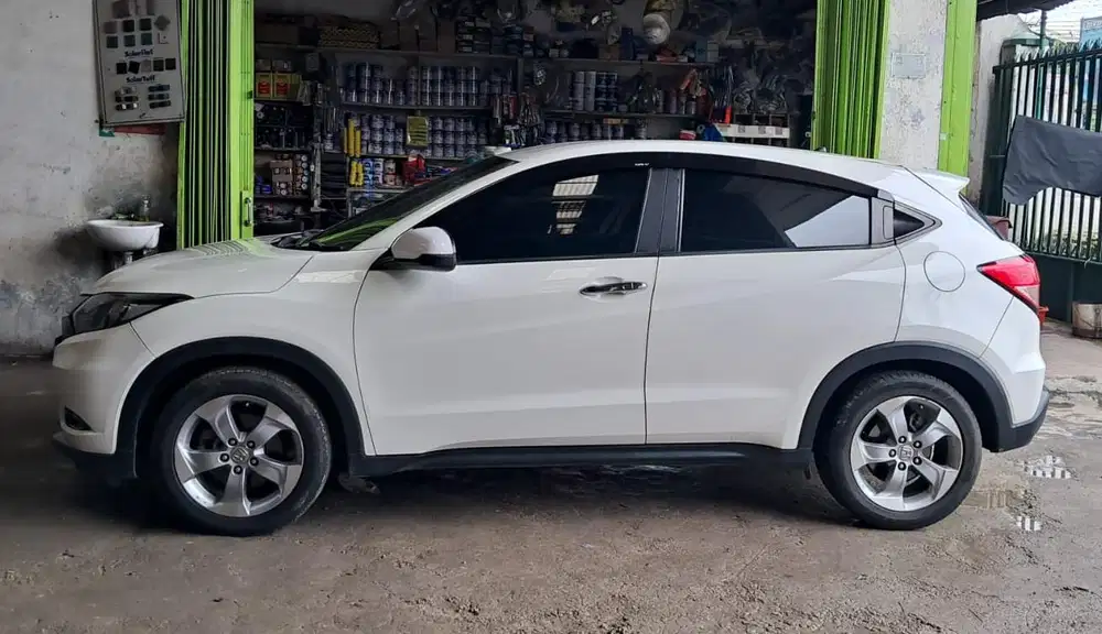 Honda HR-V 2017 Bensin