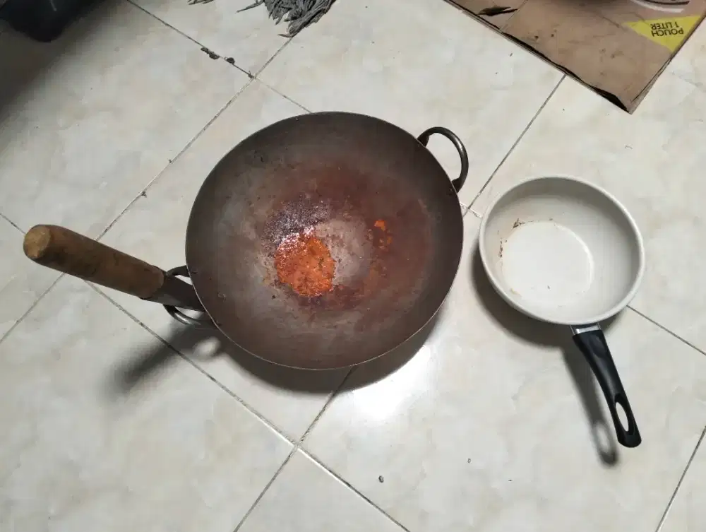 Pan cook atau wajan