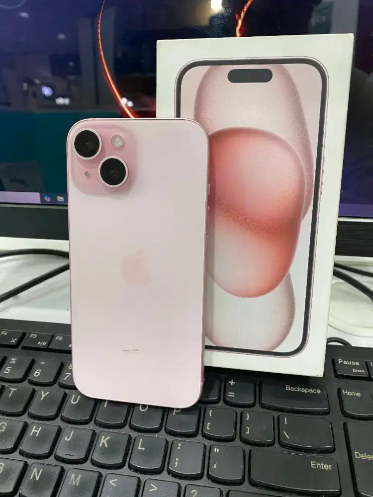 iphone 15 128gb ibox bisa tukar tambah