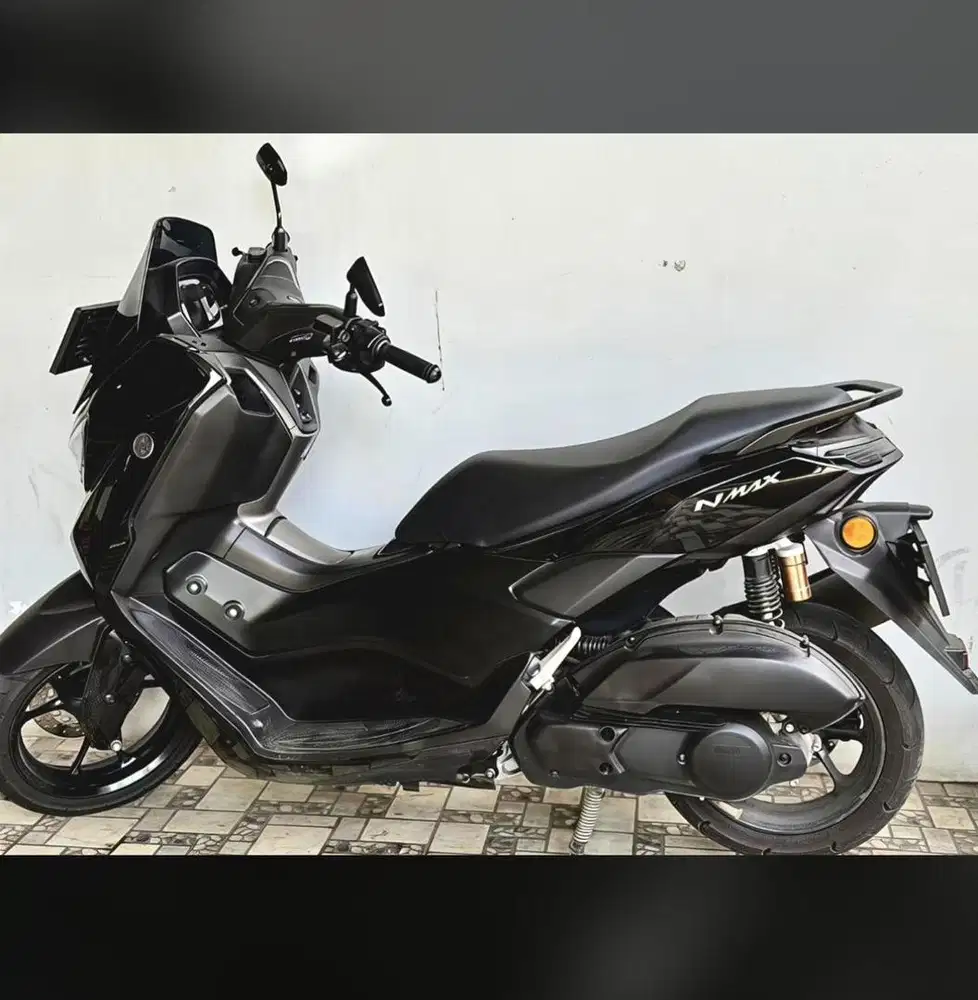 Jual Nmax Neo S 2025