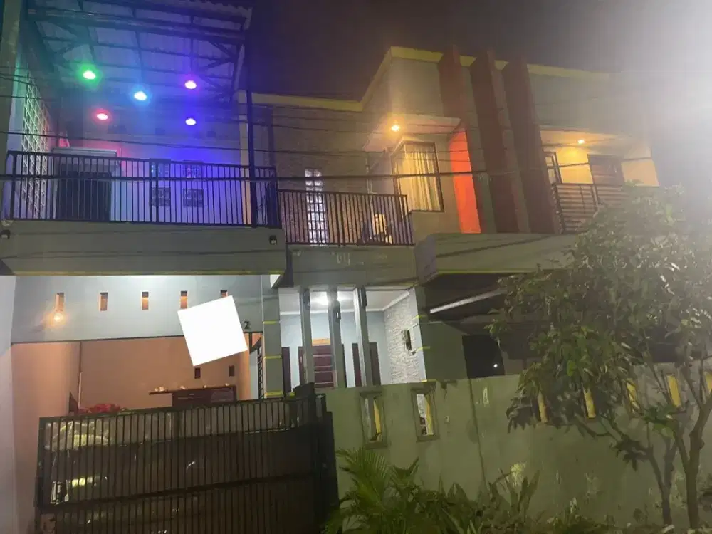 DIJUAL MURAH – RUMAH 2 LANTAI VILLA MUTIARA GADING 2 BEKASI