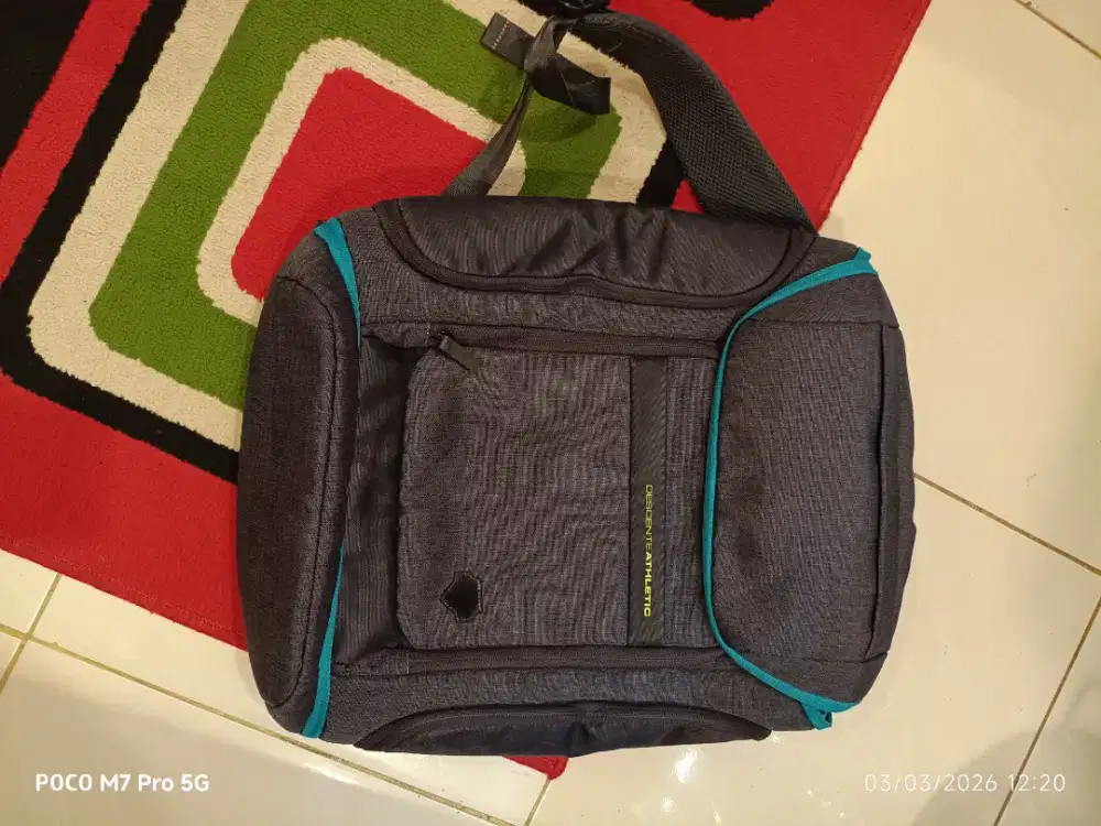 Ransel descente athletic original