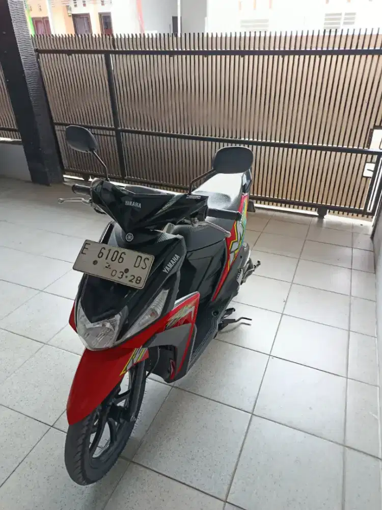 Yamaha Mio M3 125 Tahun 2022/2023