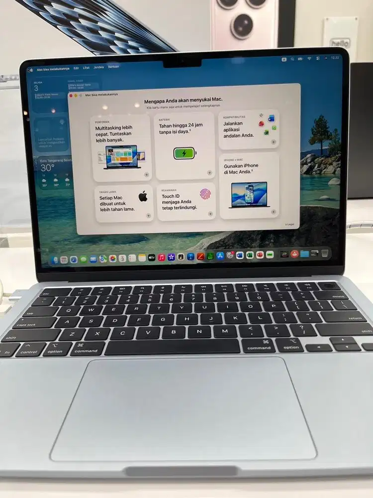 MacBook Air M4 bisa cicilan 0%