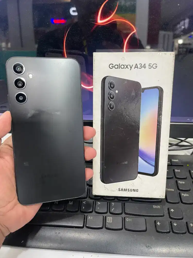 samsung a34 8/256 bisa tukar tambah