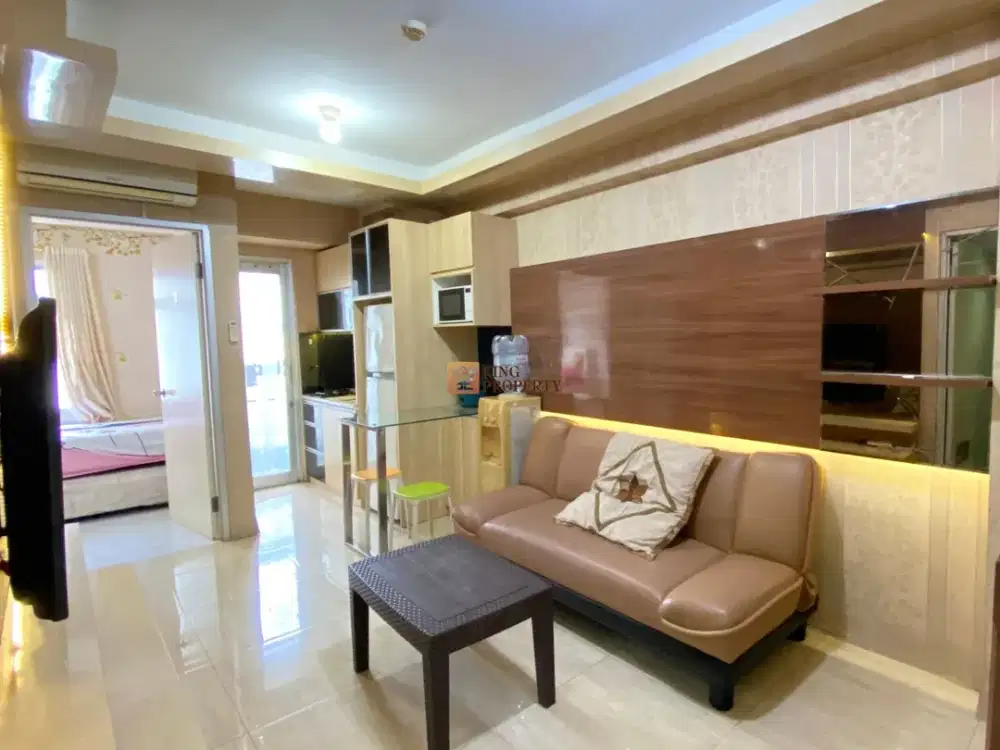 Yang Cari Nyaman Wajib Cek! Disewa Apartemen Green Bay Pluit Greenbay 2Br 43M² Furnished View Pool Super Homey