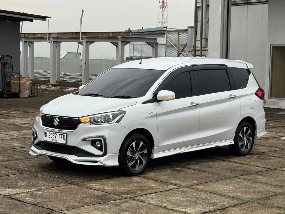 Suzuki Ertiga Sport GT / GX AT Matic 2020 / 2021 Plat Ganjil