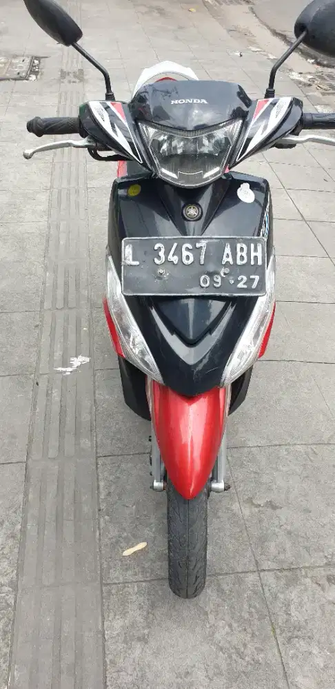 Mio J th 2012 mulus pjk 09-2026