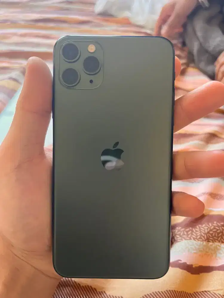 iPhone 11 pro max 64Gb Permanen minus face id lcd gantian