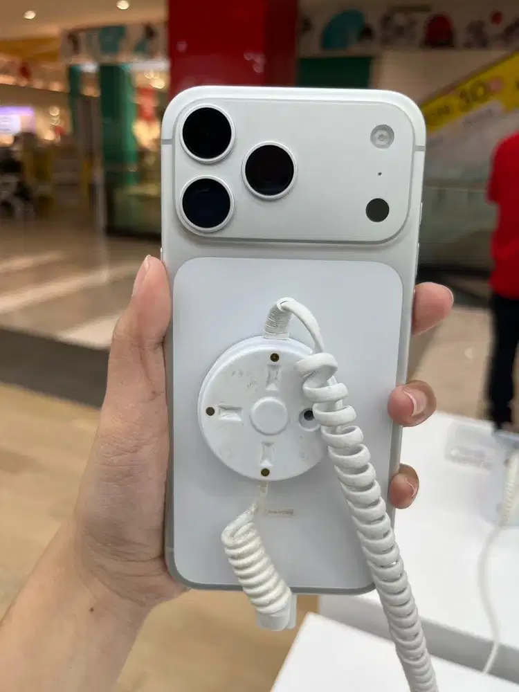 iPhone 17 Pro Max bisa cicilan